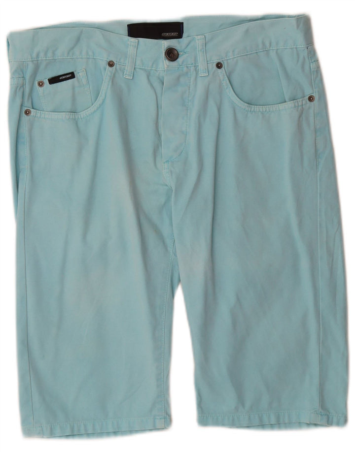 RRD Casual Shorts til mænd W32 mellemblå bomuld