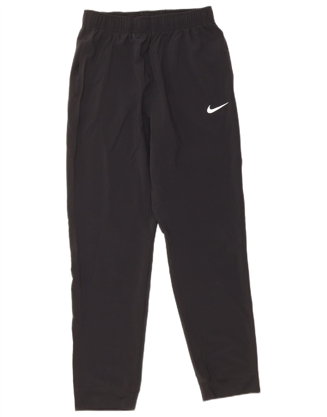 Nike Boys Dri Fit træningsdragt Bukser Joggers 13-14 år XL Sort Polyester