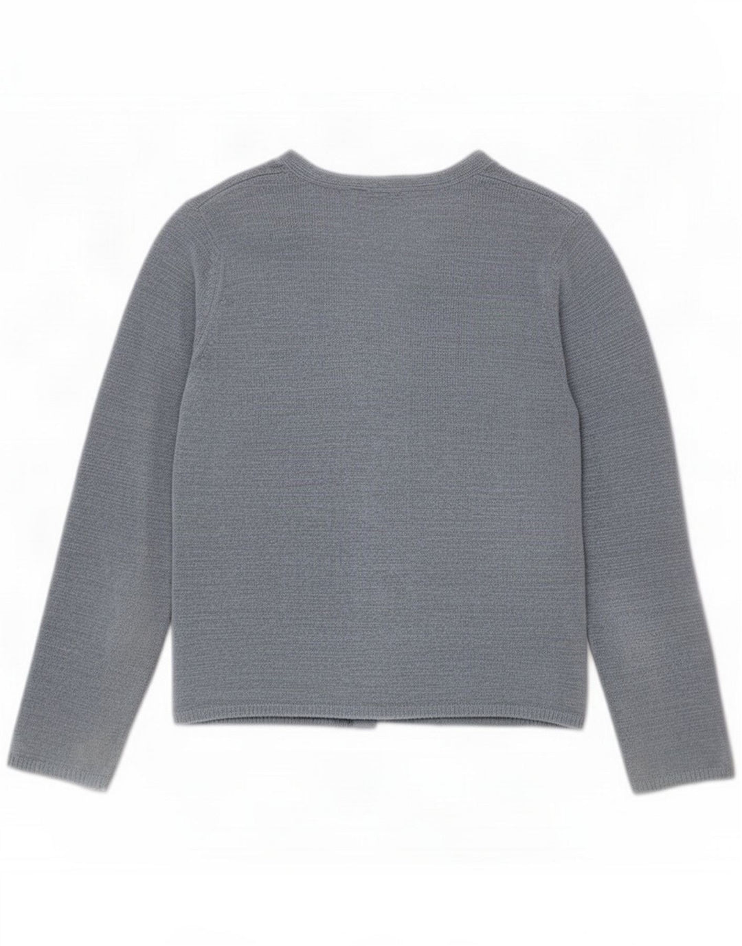Marks & Spencer Dame St. Michael Cardigan Sweater UK 12 Medium Blue