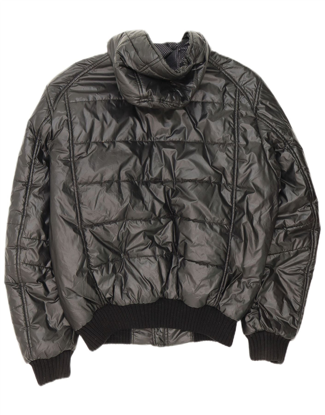 Refrigiwear Herre Sixty Polstret jakke UK 42 XL Grå Polyester