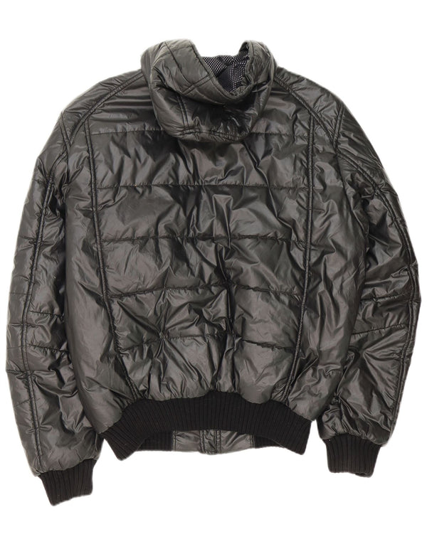 Refrigiwear Herre Sixty Polstret jakke UK 42 XL Grå Polyester