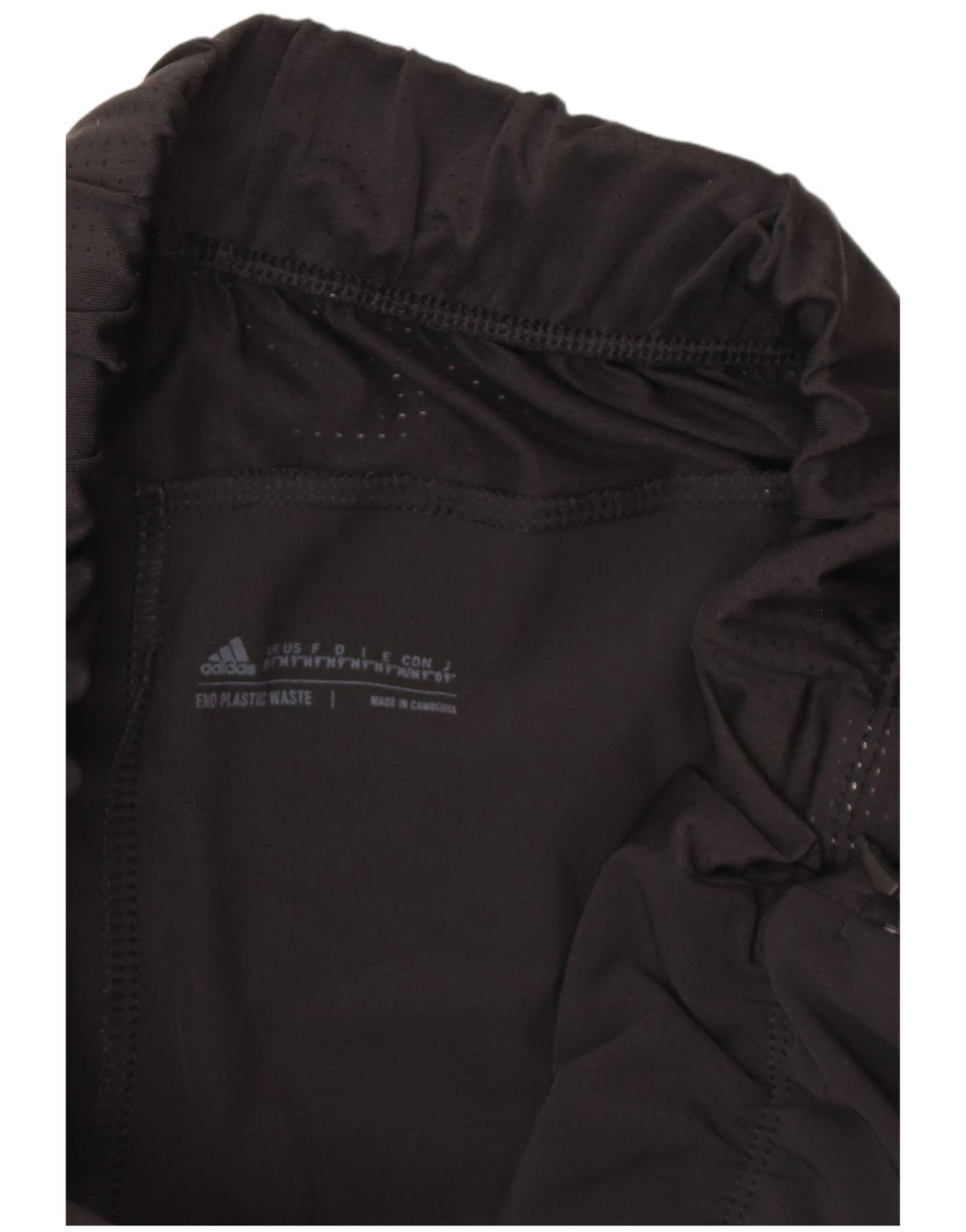 Adidas Aeroready Sportsshorts til mænd mellem sort