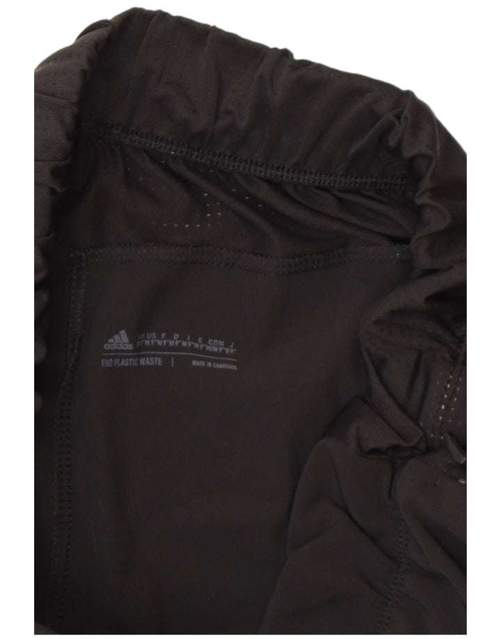 Adidas Aeroready Sportsshorts til mænd mellem sort