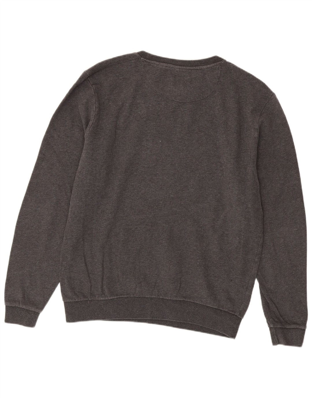 JACK WILLS Herre Sweatshirt Jumper Stor Grå Bomuld
