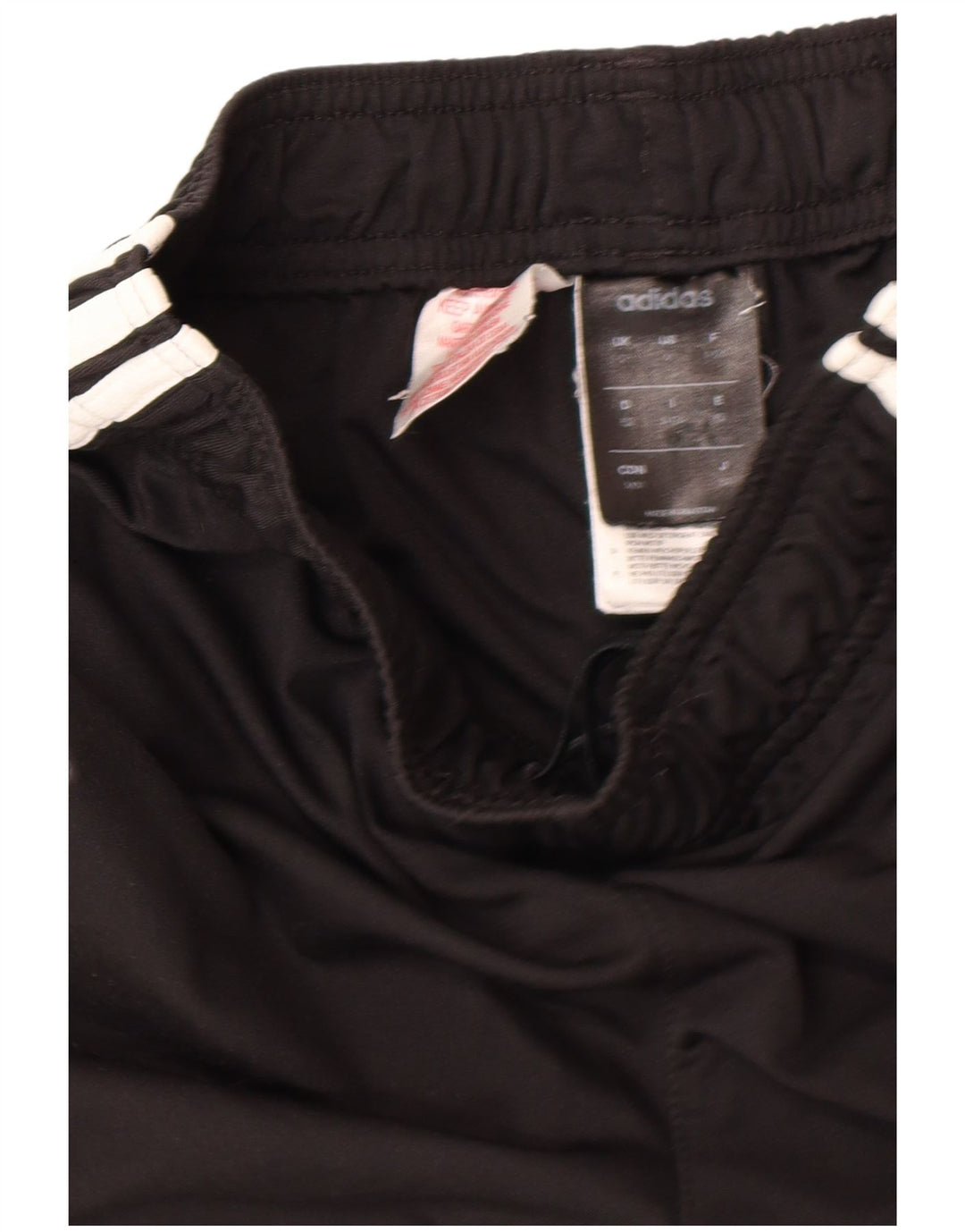 Adidas Boys Climalite Sport Shorts 11-12 Years Black Polyester