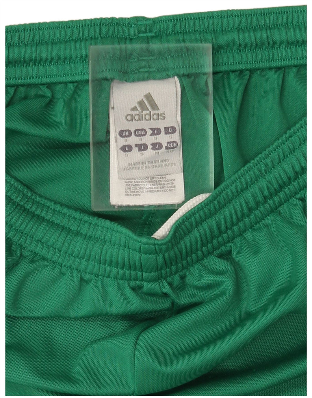 Adidas Herre Climalite Sportshorts Små grøn polyester