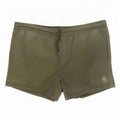 Zara Badeshorts til mænd XL Grøn polyamid
