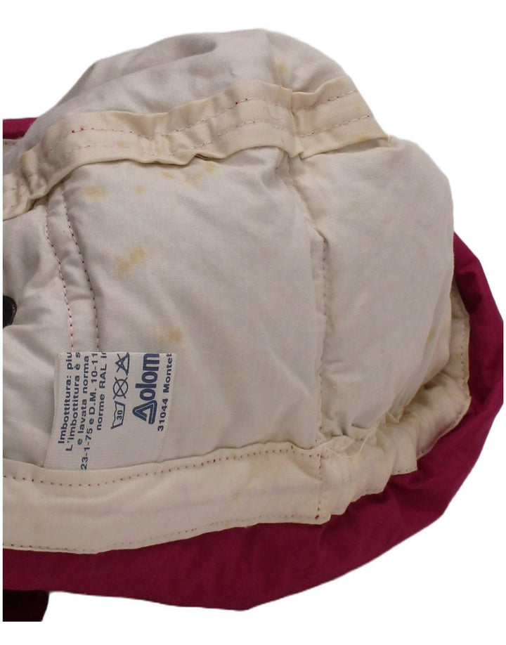 Dolomite Womens Polstret Øreklap Trapper Hat Large Pink