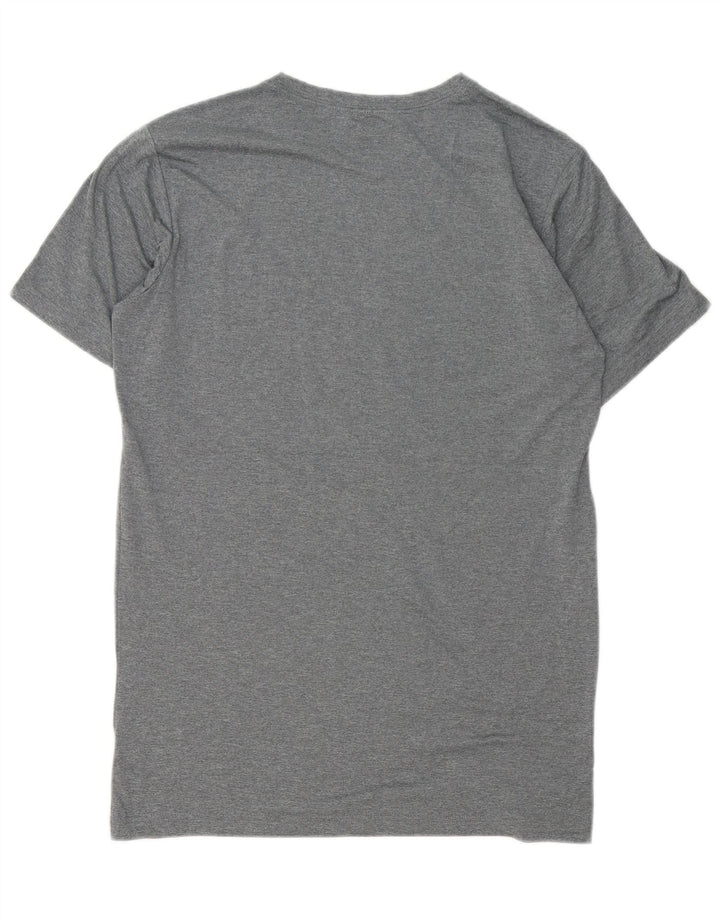 Columbia T-shirt top mellem grå polyester