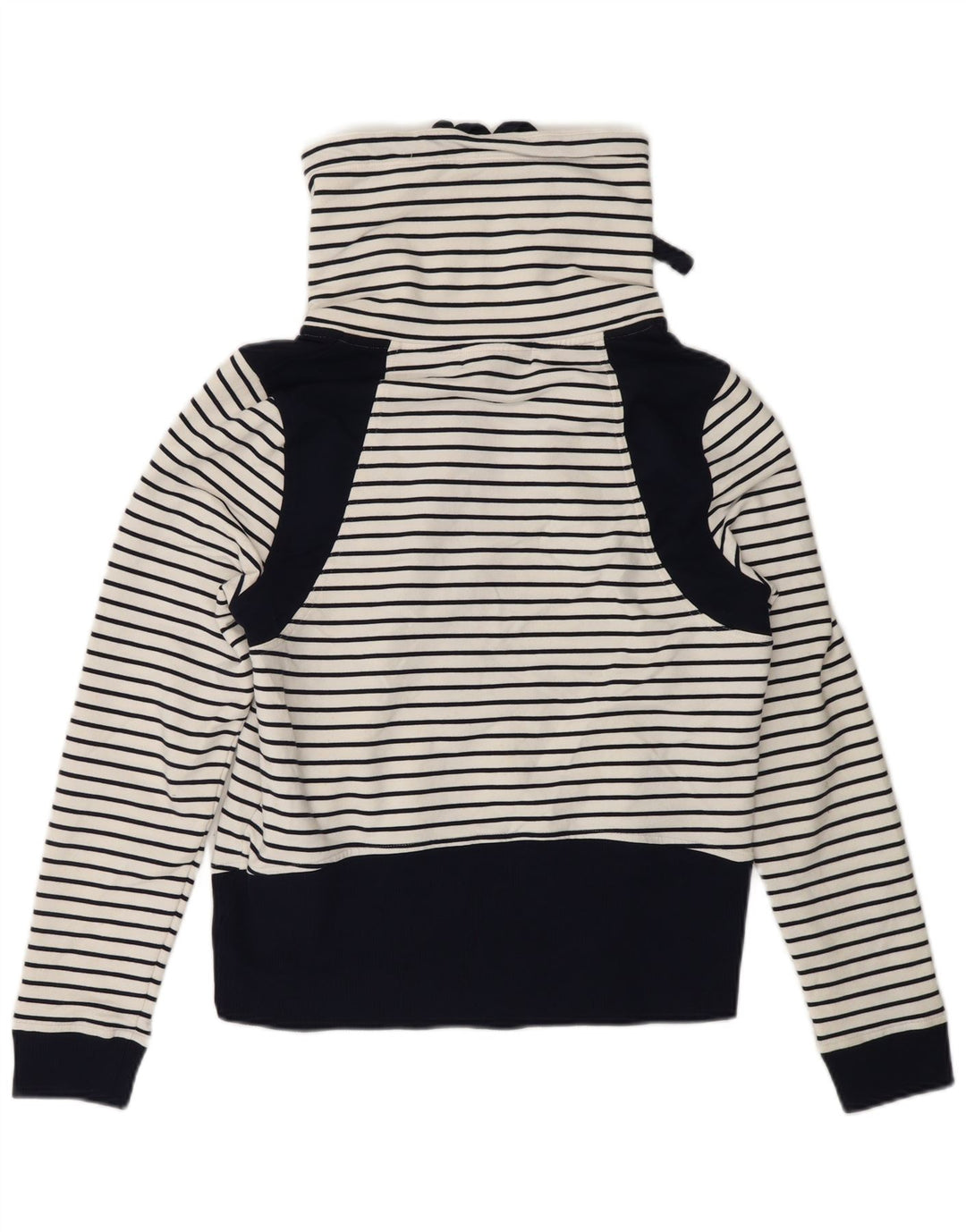 Ralph Lauren Dame træningsdragt Topjakke UK 12 Medium White Nautical