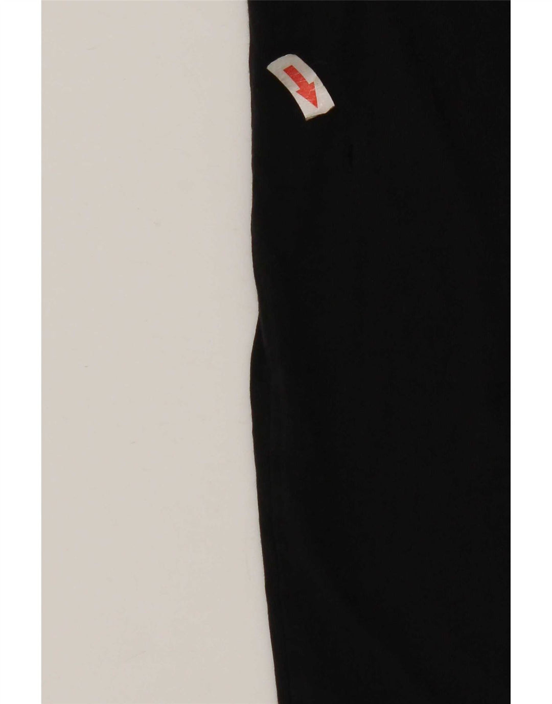 The North Face Herre T-Shirt Top Stor Sort Bomuld