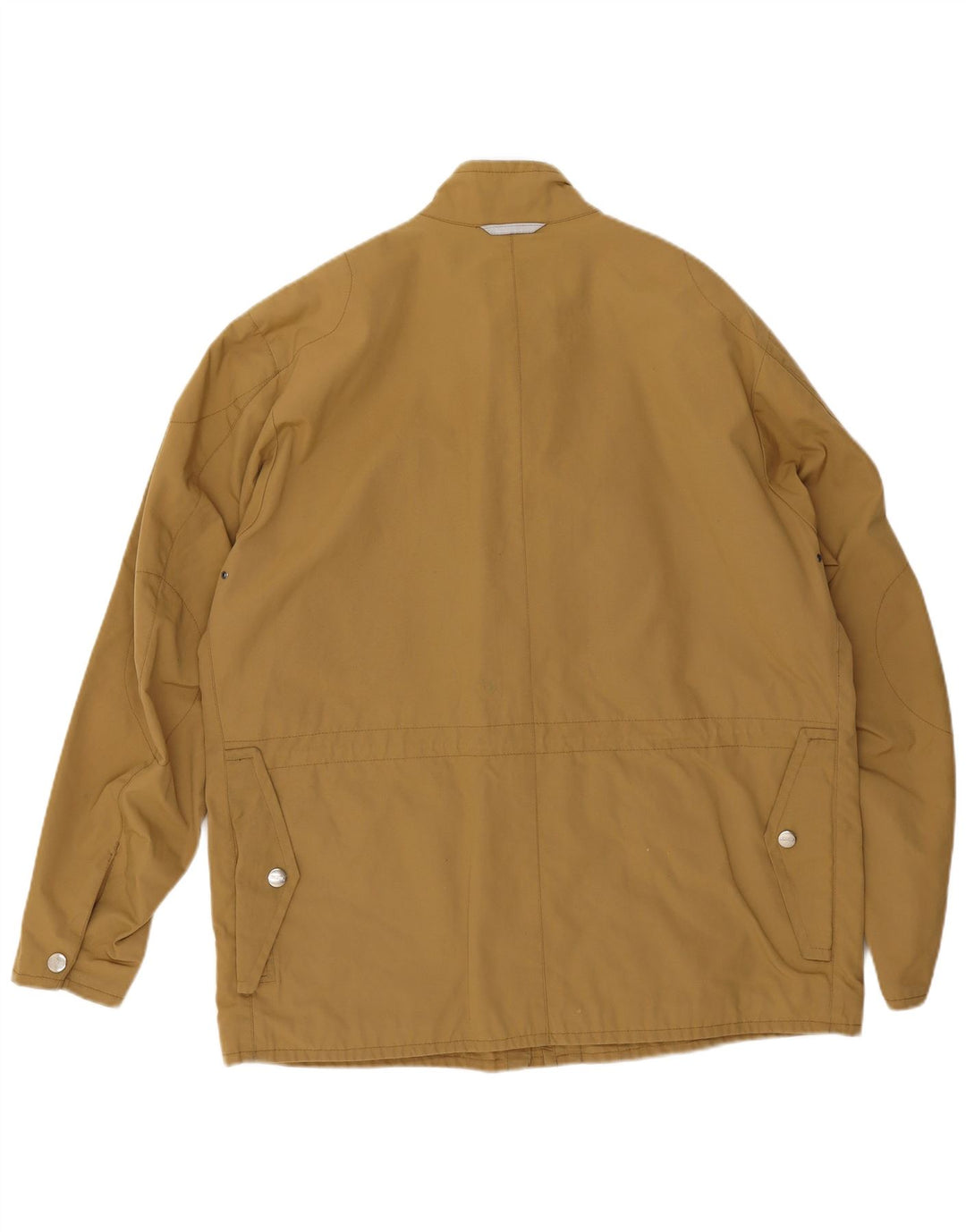 Brema Herre Utility Jacket IT 52 XL Khaki Polyamid