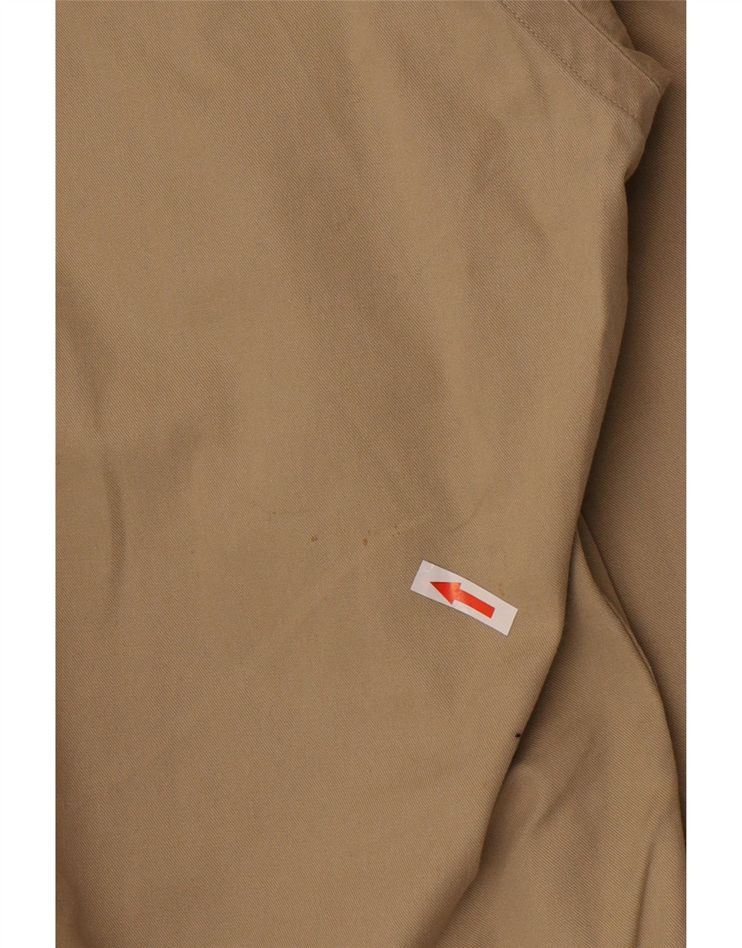 Polo Ralph Lauren Herreskjorte Stor Beige Bomuld