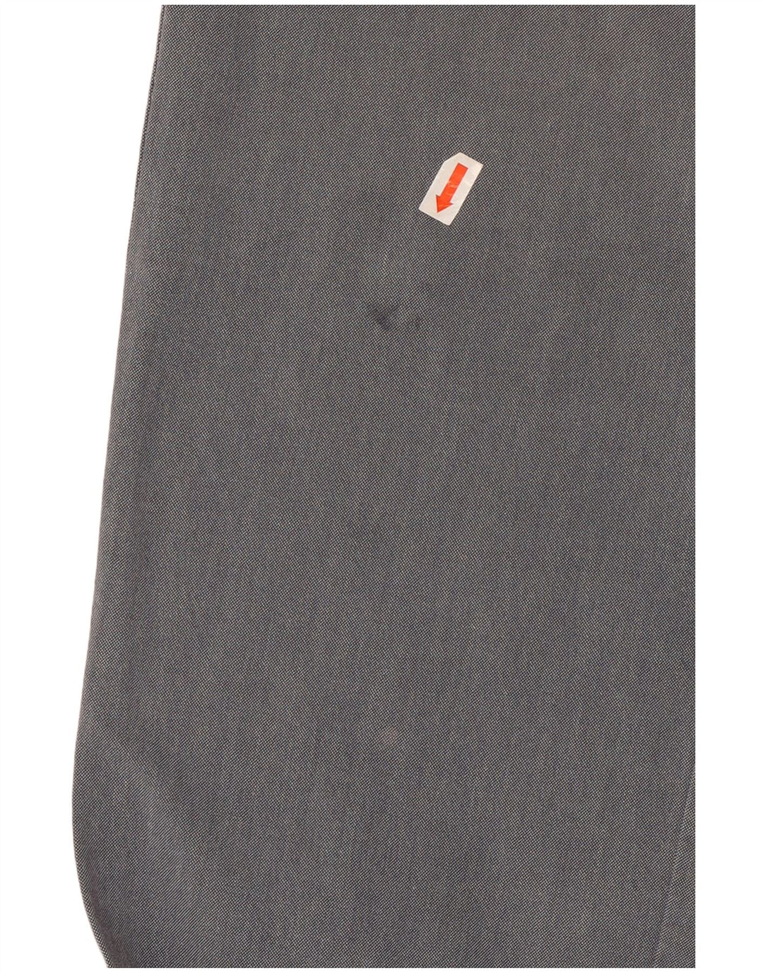 MASSIMO DUTTI Mens Casual Fit Chino Trousers EU 40 Medium W31 L30 Grey