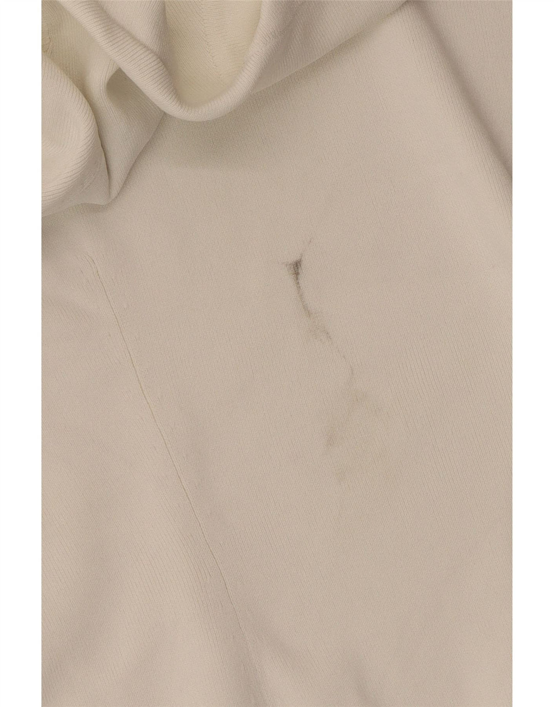 Cos Dame sweater med rund hals DK 14 Medium White Viscose