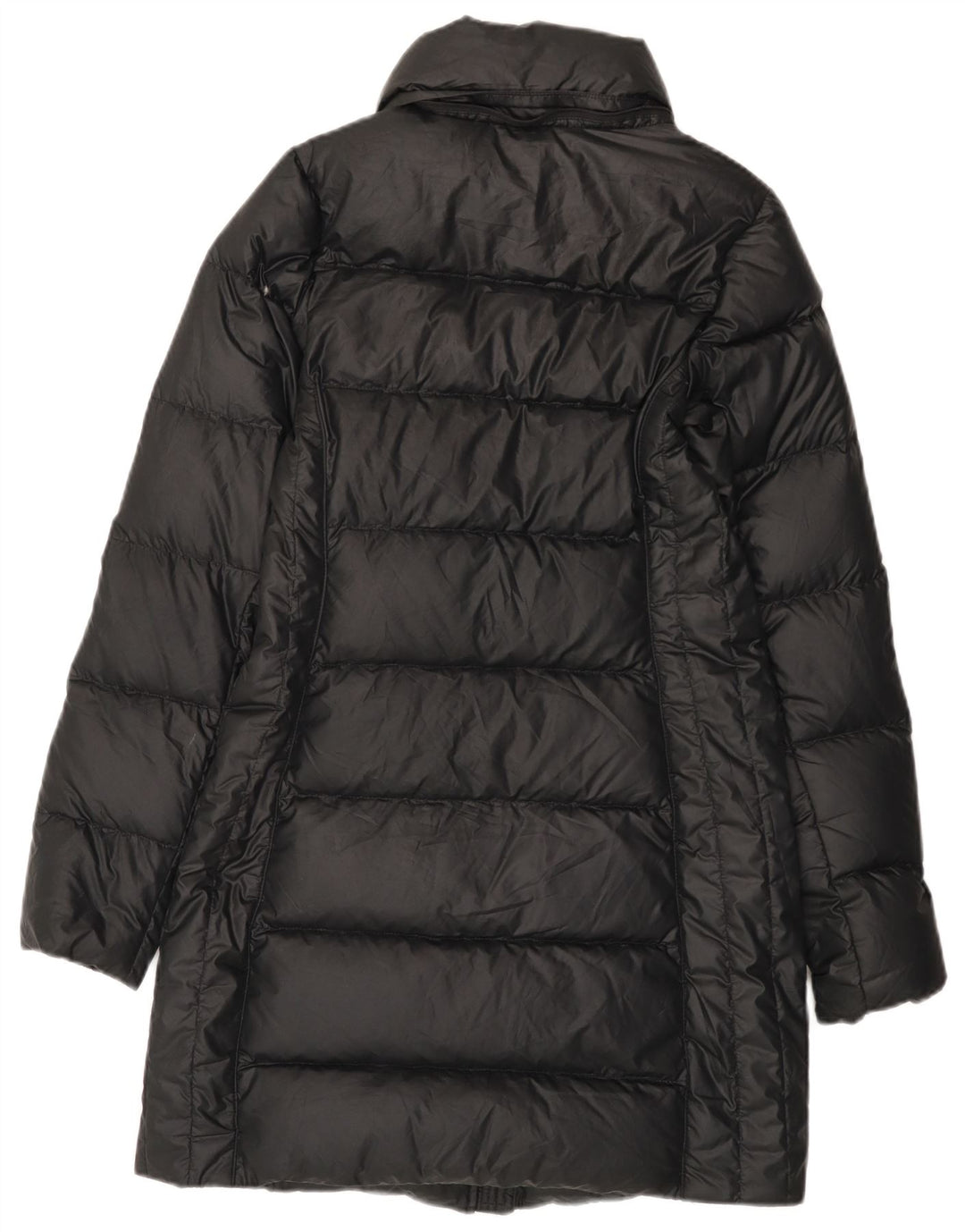 Nike polstret frakke til kvinder UK 6 XS sort polyester