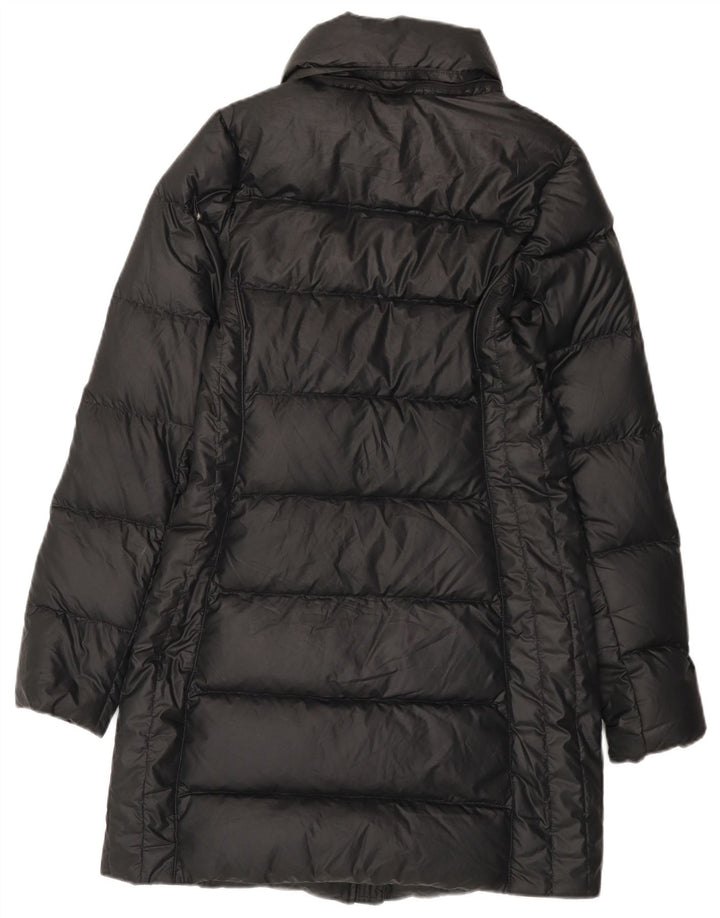 Nike polstret frakke til kvinder UK 6 XS sort polyester