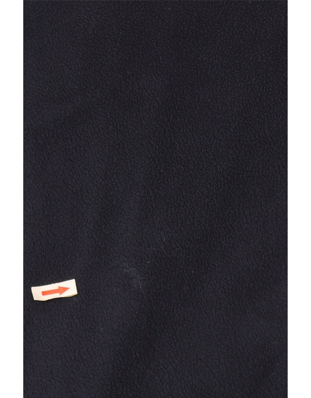 Champion Herre Fleecejakke UK 40 Large Navy Blue