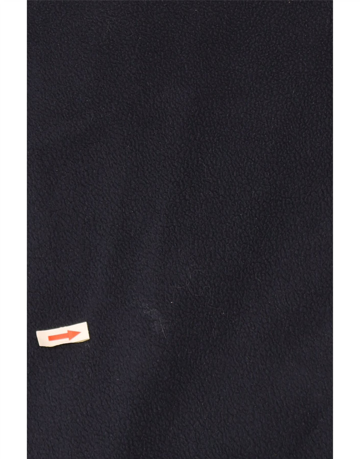 Champion Herre Fleecejakke UK 40 Large Navy Blue