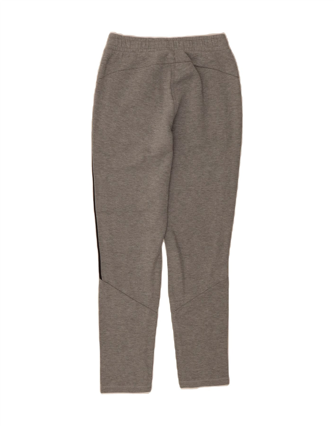 PUMA Mens Tracksuit Trousers Small  Grey Colourblock Vintage Puma and Second-Hand Puma from Messina Hembry 