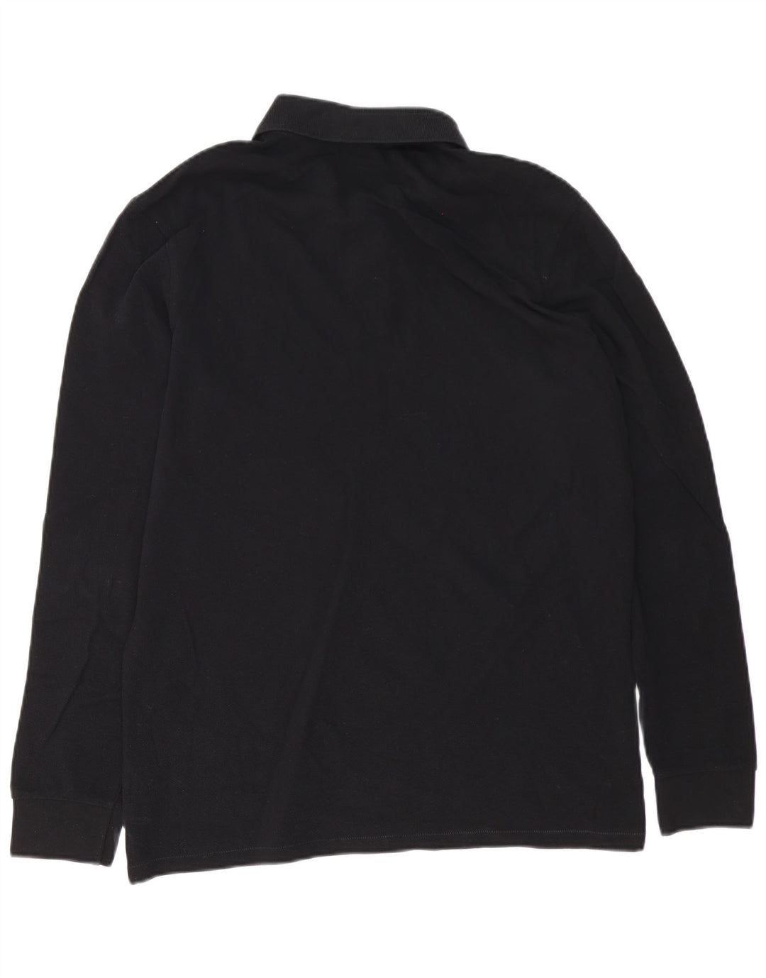 Paul Smith Langærmet Polo Shirt til mænd Medium Sort