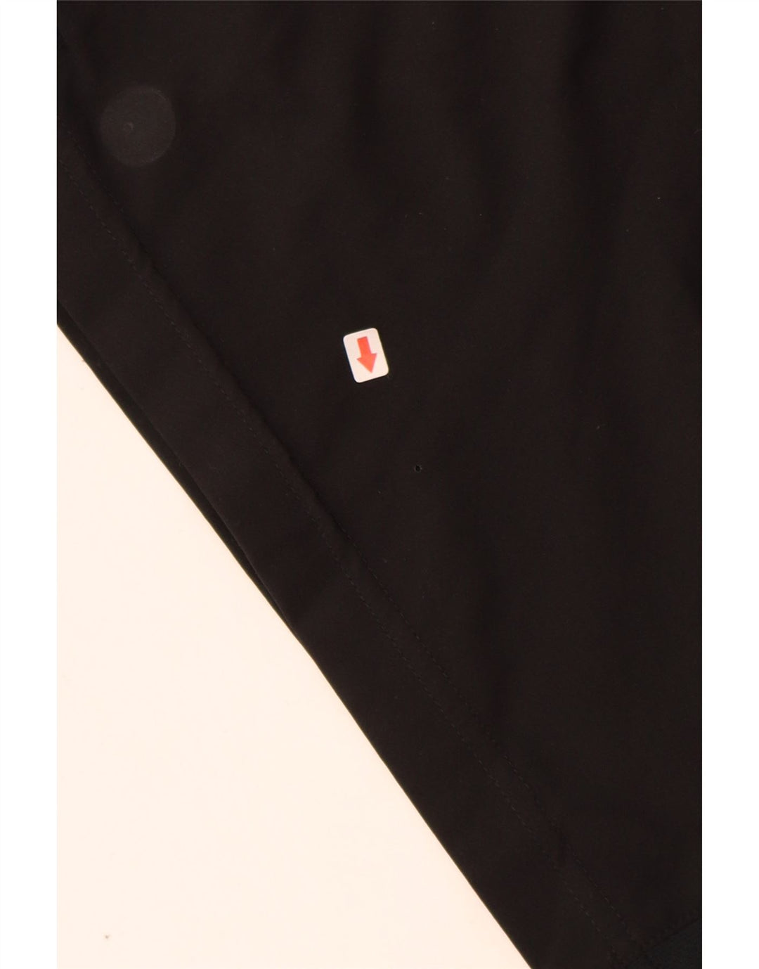 Nike Boys Sports Shorts 13-14 år XL Sort Colourblock Polyester