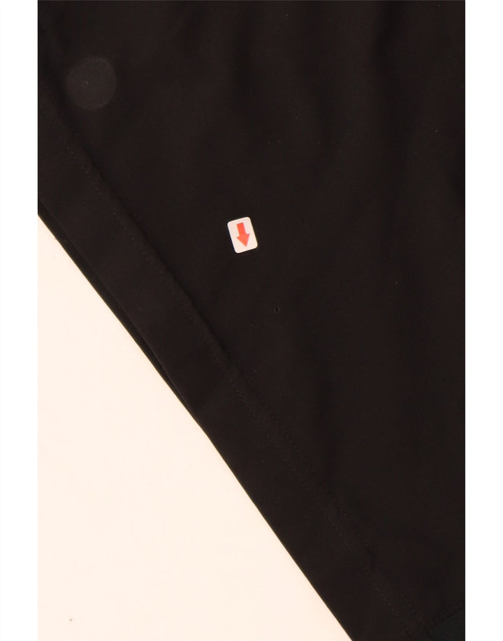 Nike Boys Sports Shorts 13-14 år XL Sort Colourblock Polyester