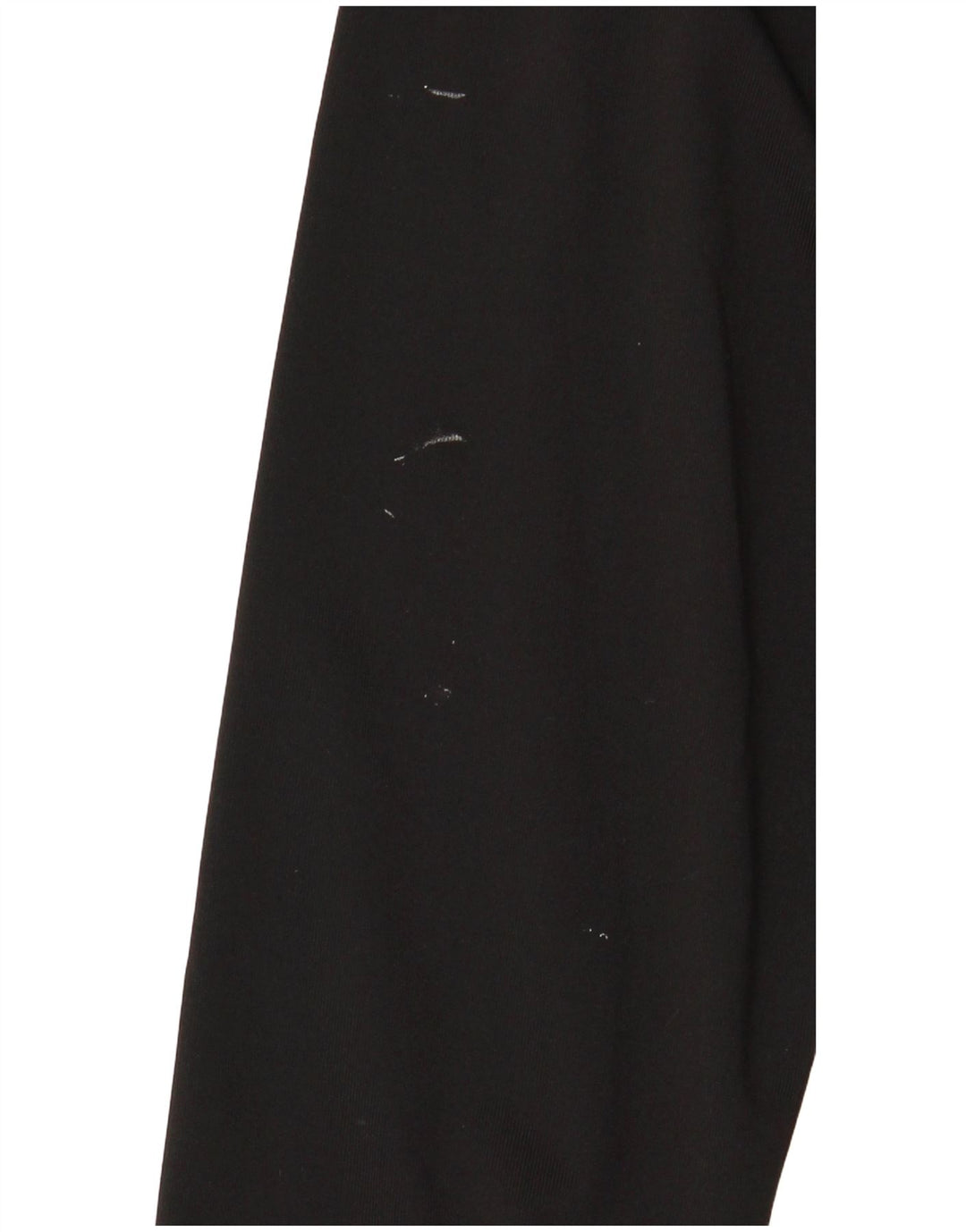 FILA træningsdragt topjakke til kvinder UK 16 Large Black Colourblock Polyester