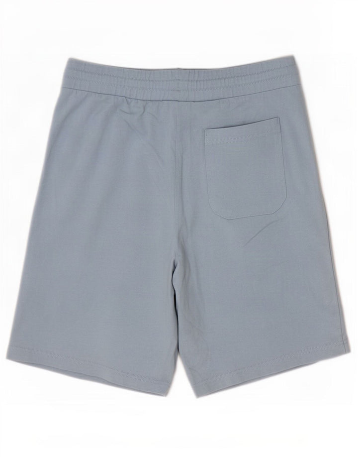 Converse Herre Sportshorts Medium Blå Bomuld