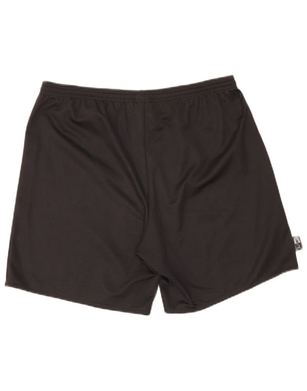 Adidas Herre Climalite Sportshorts Medium Sort Polyester