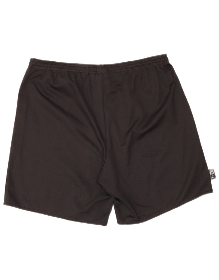 Adidas Herre Climalite Sportshorts Medium Sort Polyester