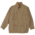 Faciba Herre Utility Jacket IT 50 Large Khaki Polyester