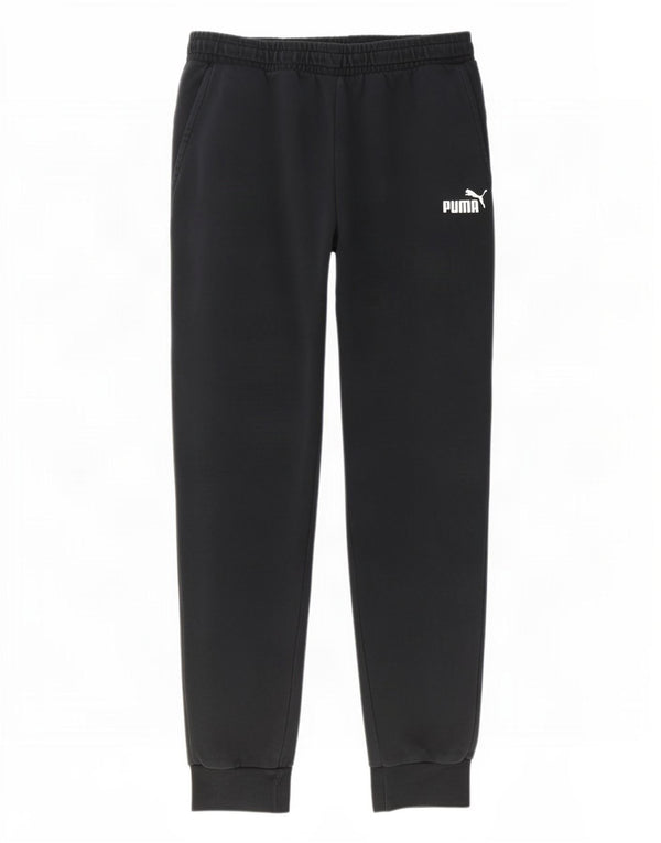 Puma Herre træningsdragt Bukser Joggers 2XL Sort Bomuld