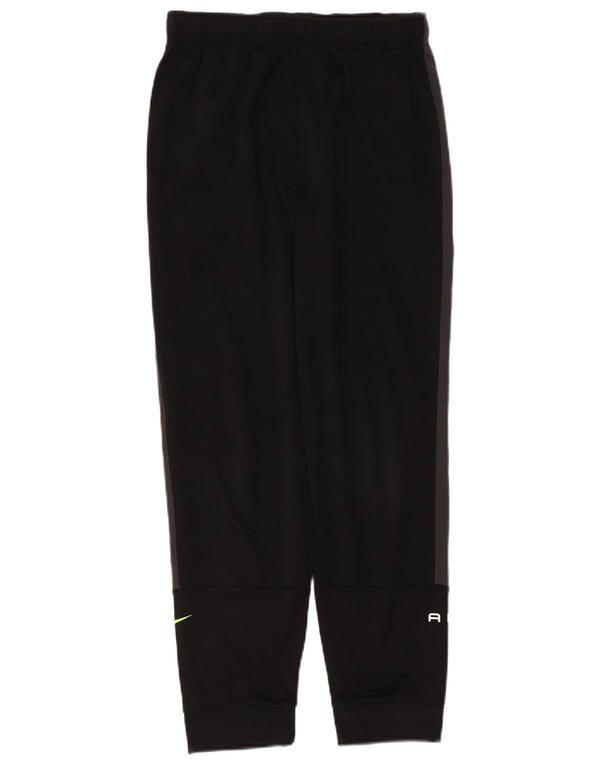 Nike Boys Dri Fit træningsdragt Bukser Joggers 13-14 år XL Sort