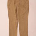 Dickies Herre Slim Fit Chino Bukser W36 L32 Beige Polyester