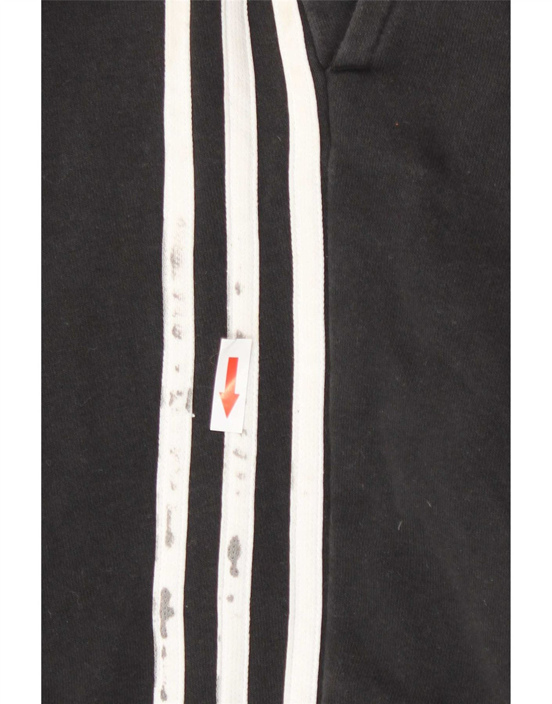 Adidas Herre Sportshorts Medium Sort Bomuld