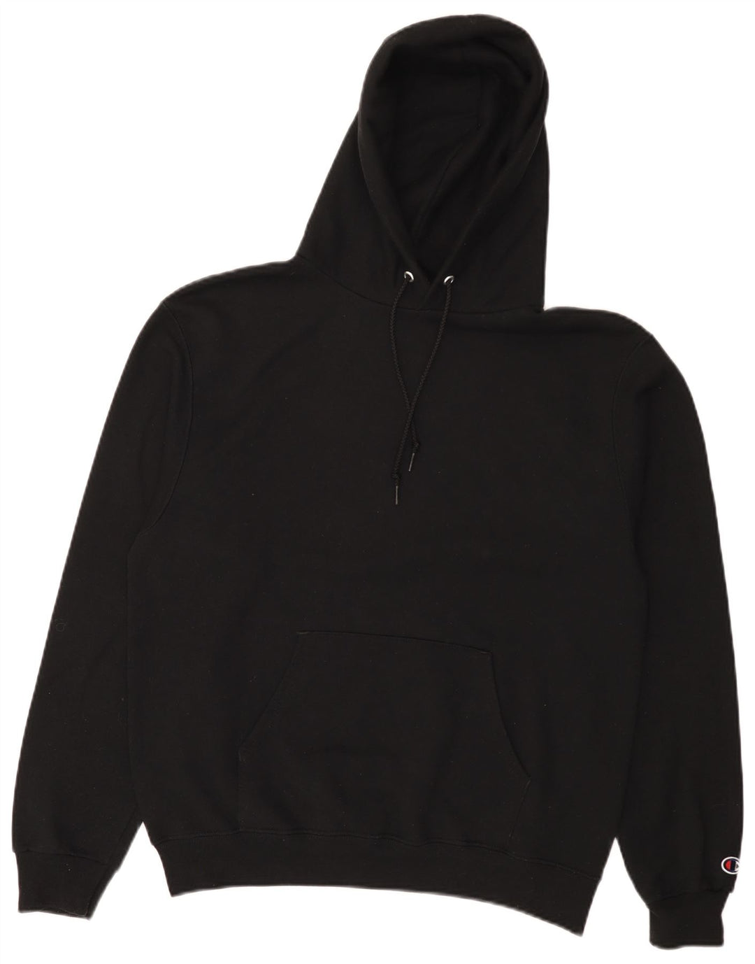 Champion Herre hættetrøje Jumper Medium Sort Bomuld