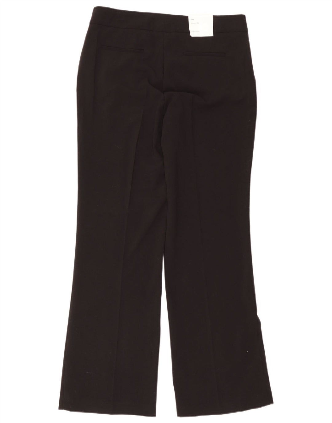 Calvin Klein Womens US 6 Medium W34 L31 Sort Polyester