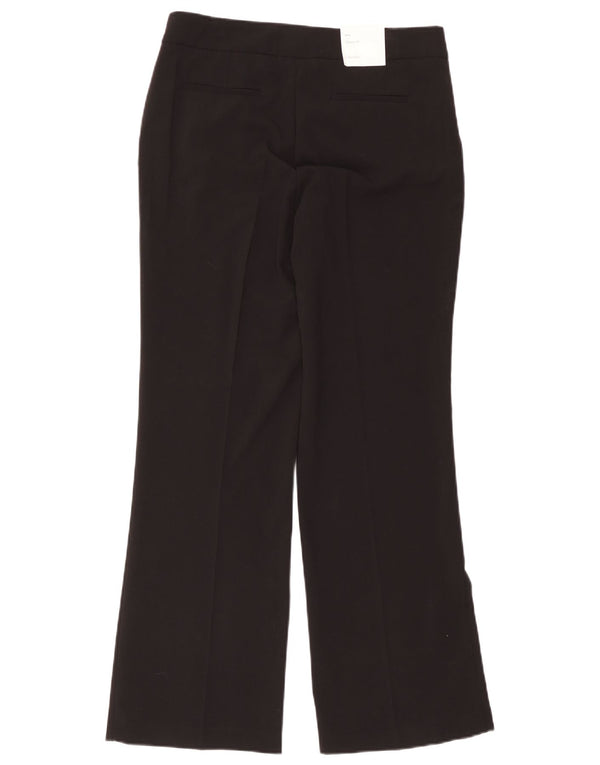 Calvin Klein Womens US 6 Medium W34 L31 Sort Polyester