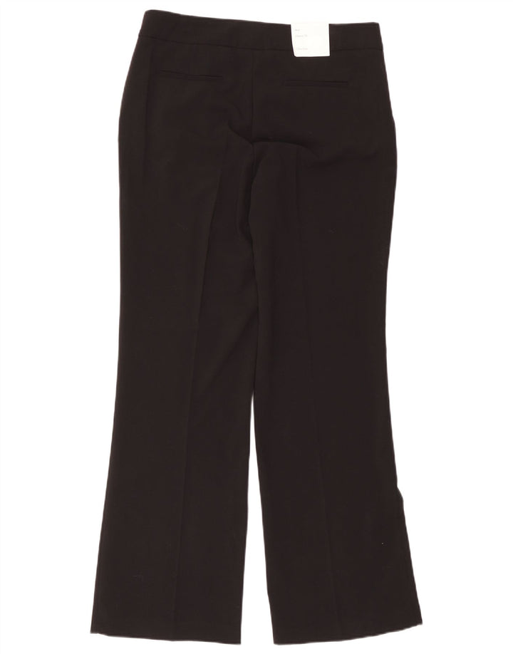 Calvin Klein Womens US 6 Medium W34 L31 Sort Polyester