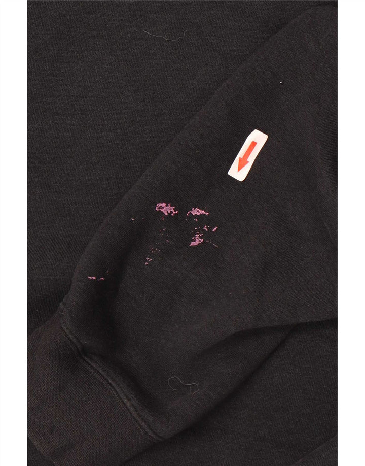 Nike Dame Air Graphic Oversized Sweatshirt Jumper UK 16 Large Sort