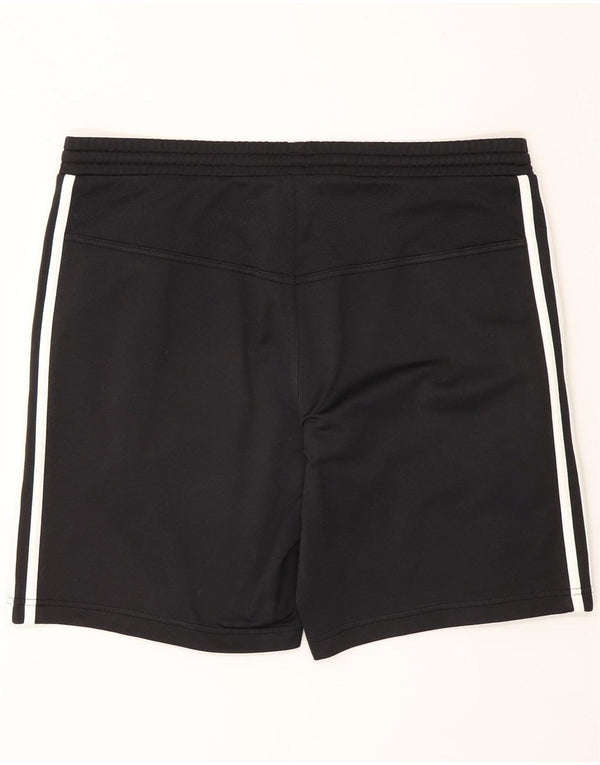 Adidas Herre Sportshorts Medium Sort Polyester