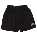 UMBRO Sportshorts til drenge 6-7 år Sort polyester