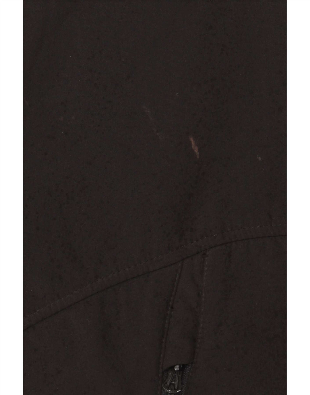 Mountain Warehouse Herre Windbreaker Jacket UK 42 2XL Sort