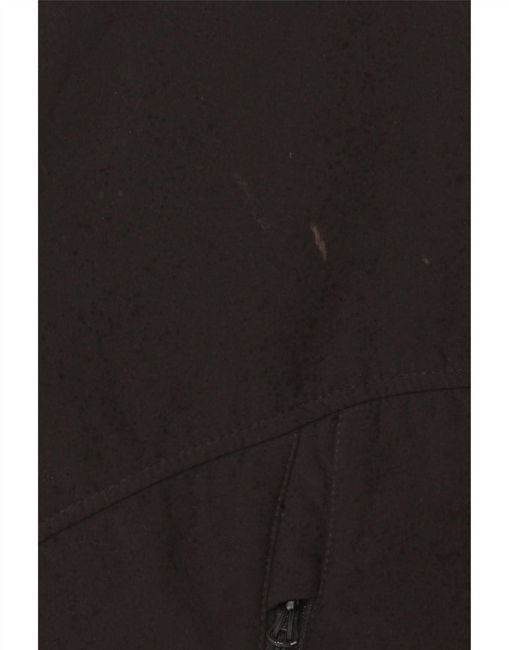 Mountain Warehouse Herre Windbreaker Jacket UK 42 2XL Sort