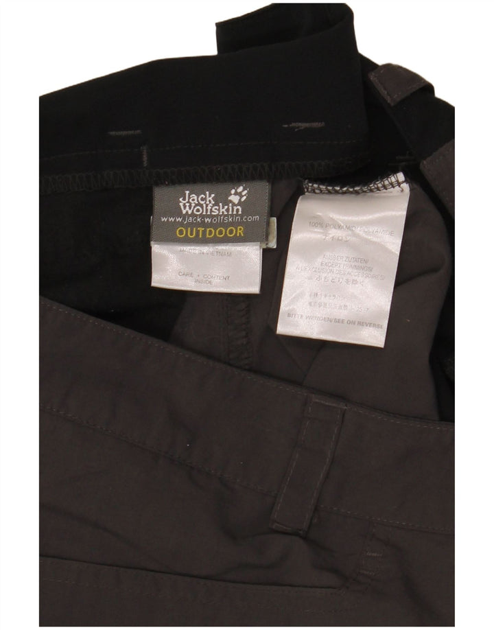 Jack Wolfskin Herre Cargo Shorts EU 48 Medium W32 Grå Colourblock