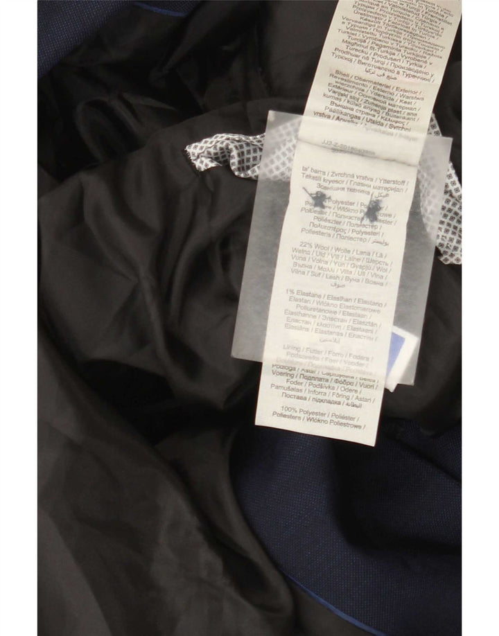 Jack & Jones Boys 2-knaps blazerjakke 13-14 år marineblå polyester
