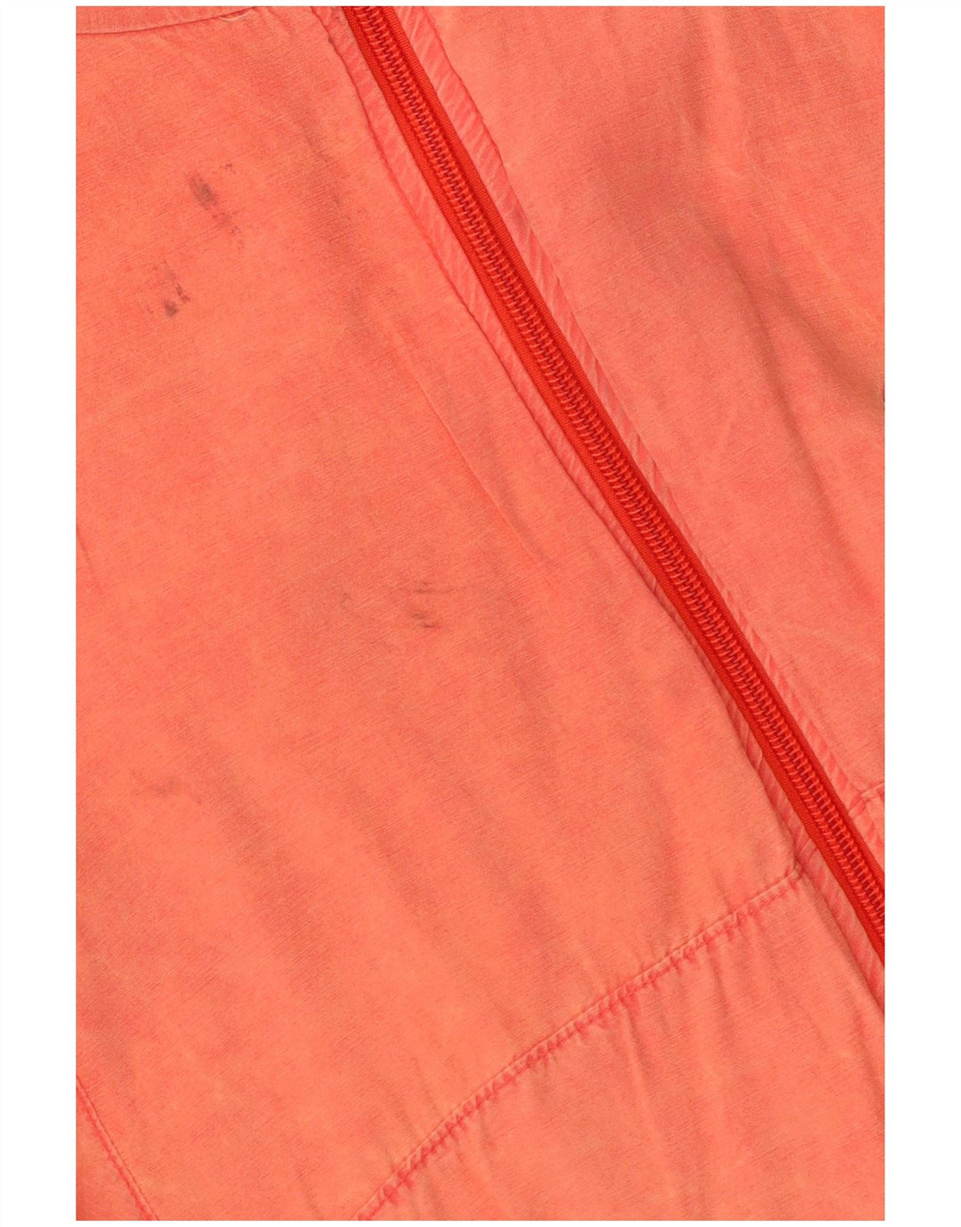 Vintage hel træningsdragt til mænd IT 48 Medium Orange Polyester