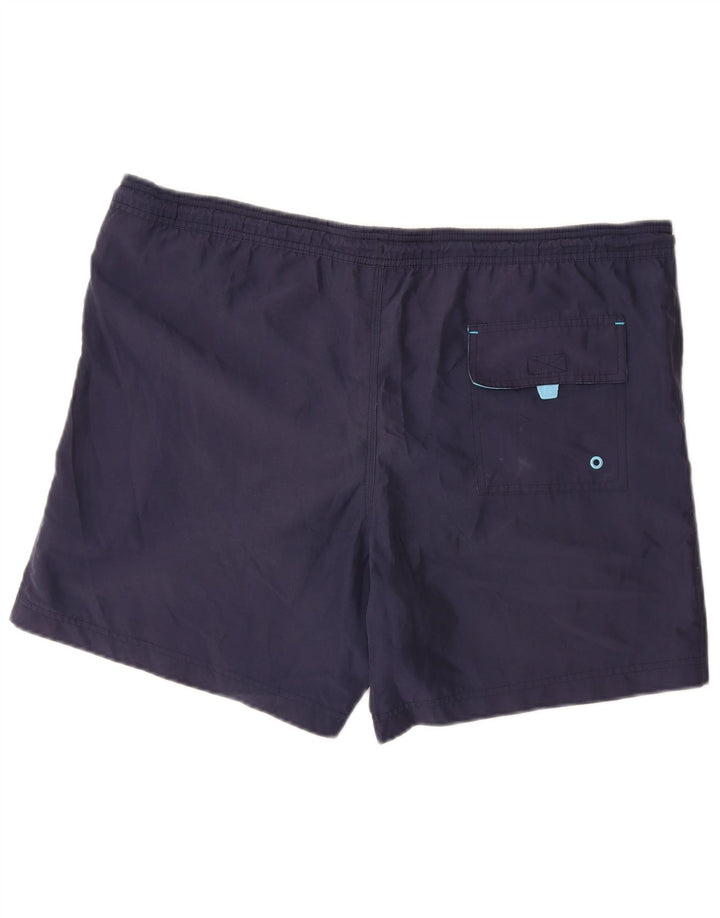 Marks & Spencer Badeshorts til mænd store marineblå polychlorid
