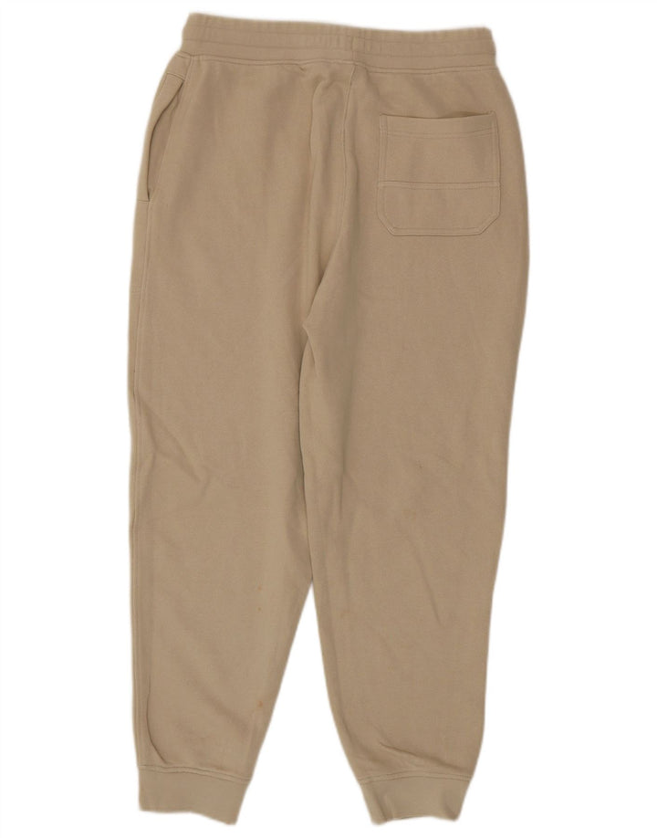 Zara Træningsdragt til mænd Joggers Medium Beige Bomuld